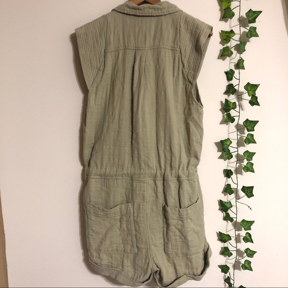 Free People Kalahari Coverall - Picture 6 of 8